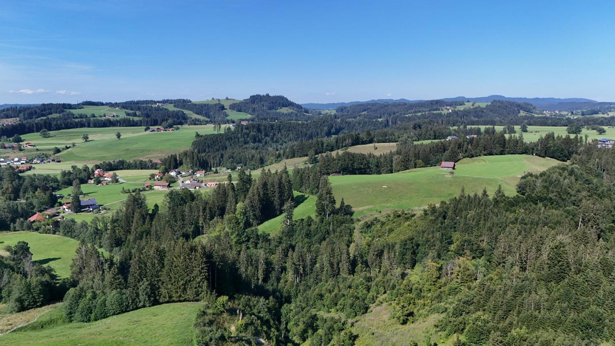 Altensberger Hof Gestratz Экстерьер фото
