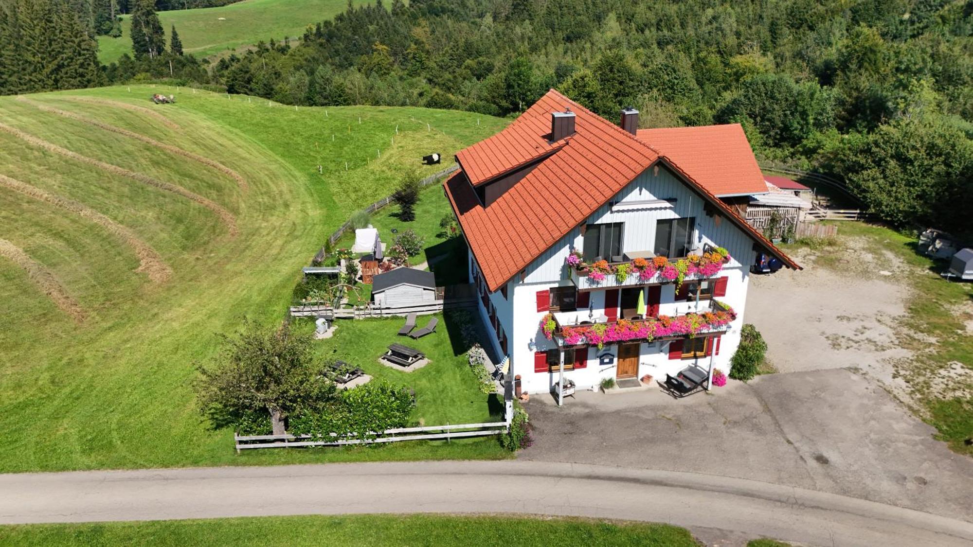 Altensberger Hof Gestratz Экстерьер фото