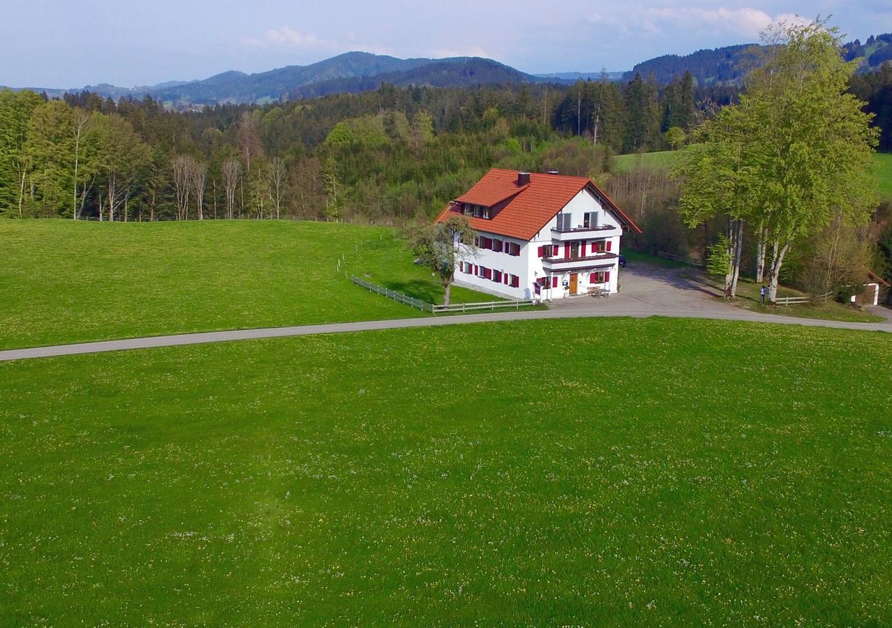 Altensberger Hof Gestratz Экстерьер фото